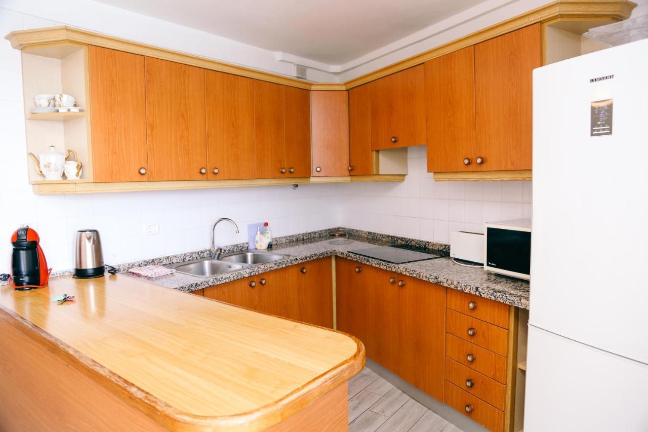 Europa 2 Dormitorios Puerto de Santiago  Kültér fotó