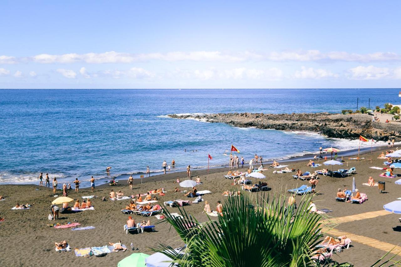 Europa 2 Dormitorios Puerto de Santiago  Kültér fotó
